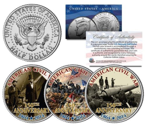 150th Anniversary Commemorative Coin Set