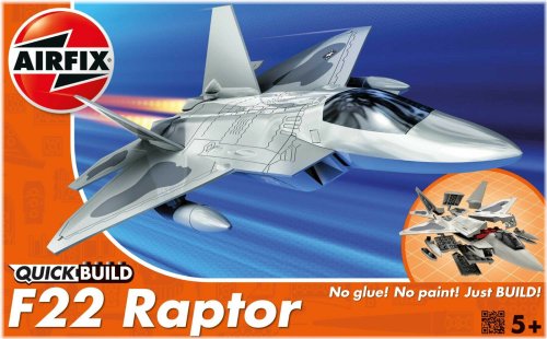 Raptor Snap-Together Model Kit