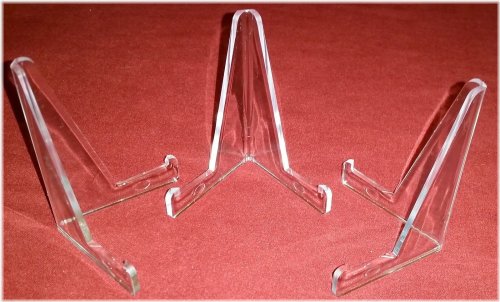 Megalodon Shark Tooth Display Stand