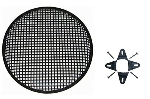 Waffle Mesh Grill Guard Kit