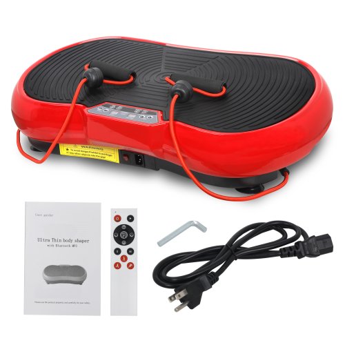 VibraTone Fitness Platform
