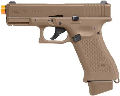 Coyote Gen 5 CO2 Airsoft Pistol