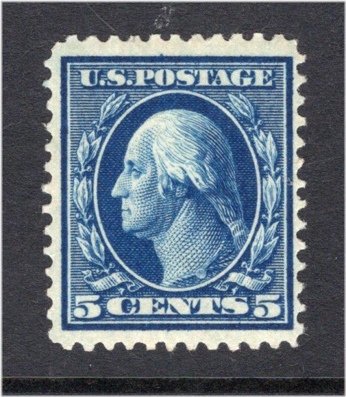 Vintage Washington Stamp