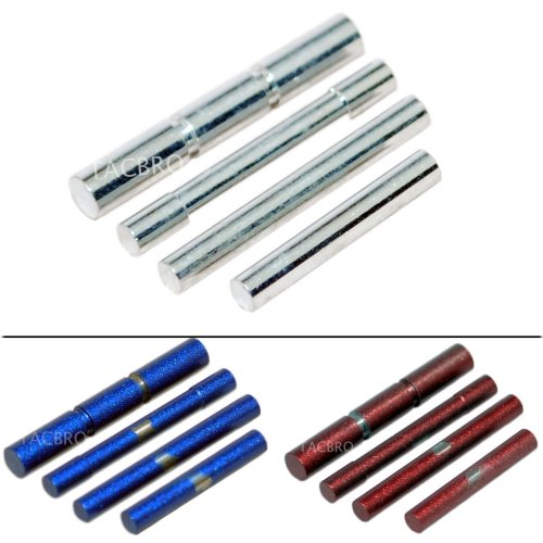 Rainbow Steel Pin Kit