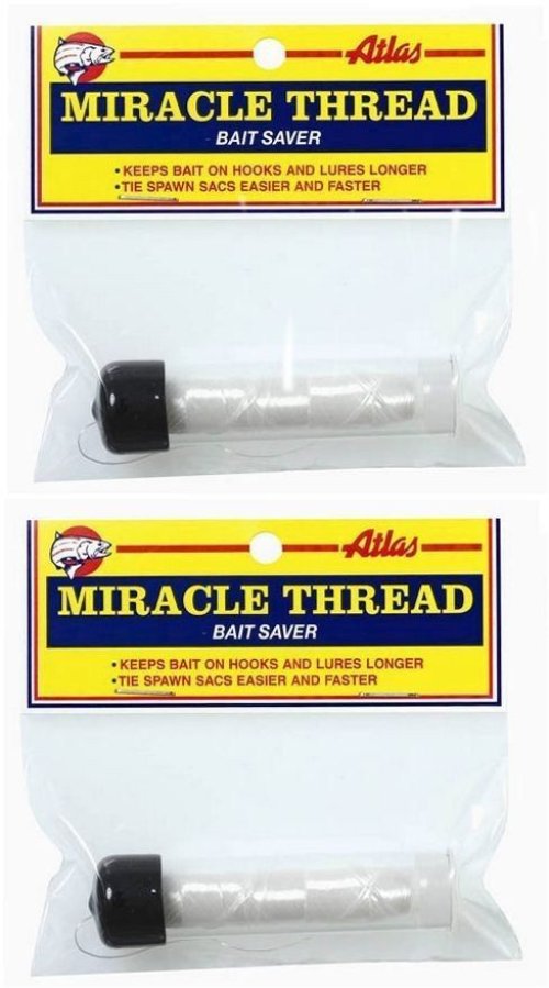 ClearWrap Bait Thread Dispenser Pack