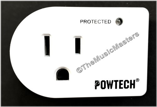 PowerGuard Surge Wall Plug