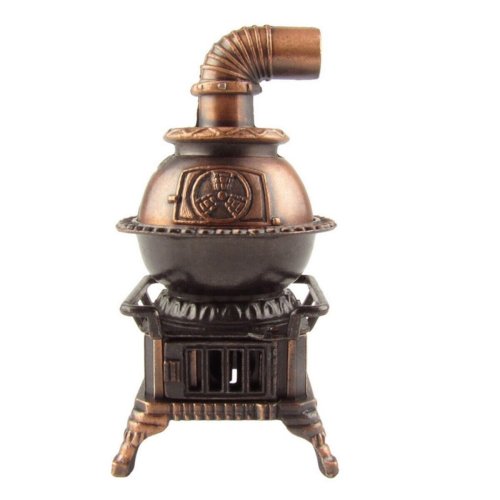 Pot Belly Stove Pencil Sharpener