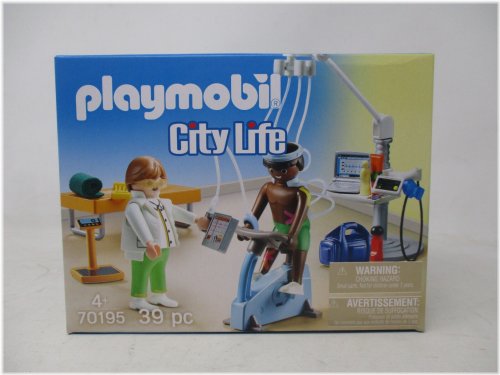City Life Rehabilitation Center Playset