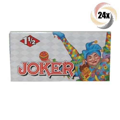 Jester's Delight Rolling Papers