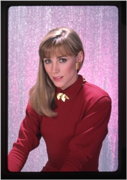 1986 Glamour Portrait by Bess Armstrong