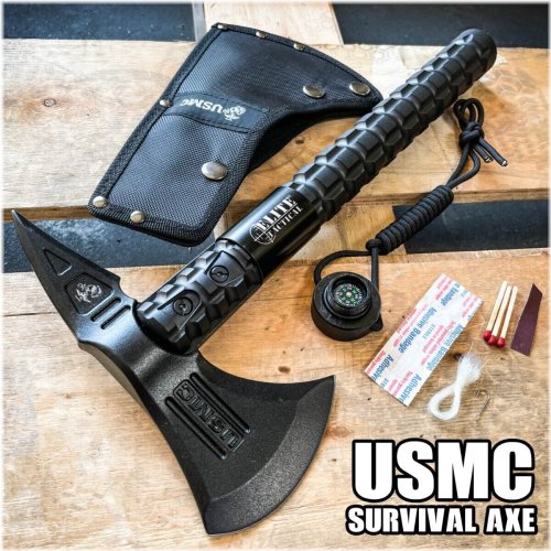 Combat Survival Tomahawk