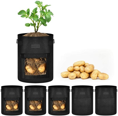 GrowEase Potato Planter Bags