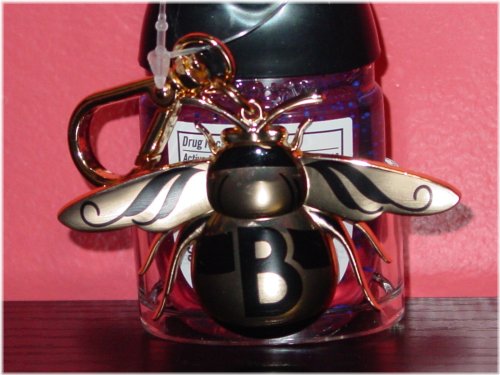 Bridgerton Bee Pocket Sanitizer Holder