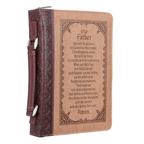 Divine Protection Bible Cover