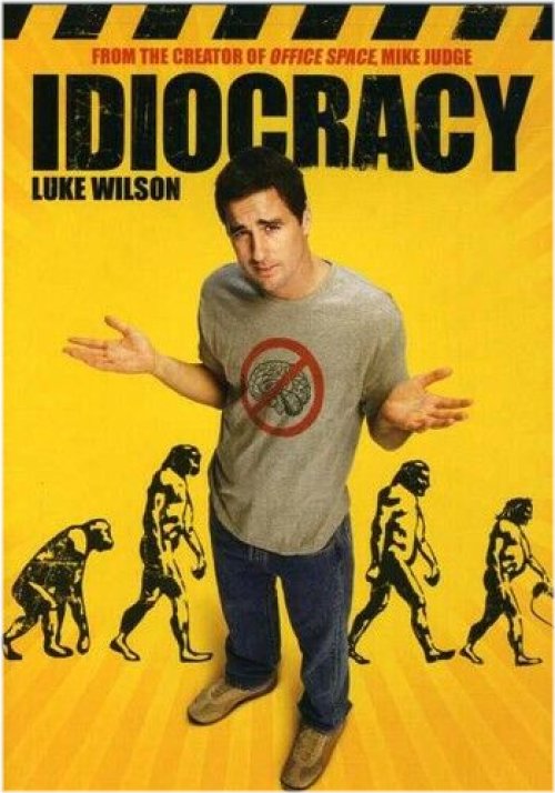 Laugh Out Loud: Idiocracy on DVD and Blu-ray