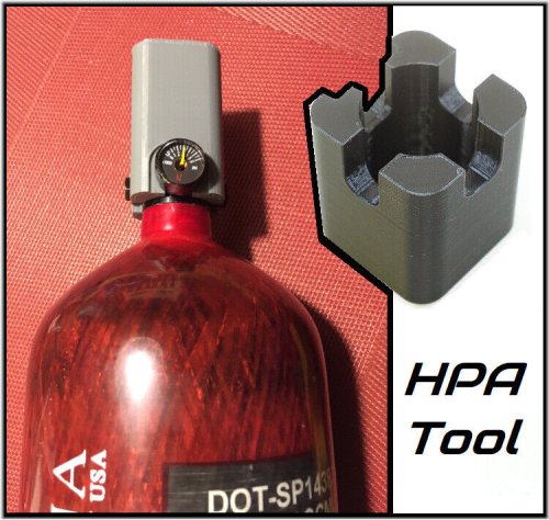 Air Valve Regulator Removal Tool