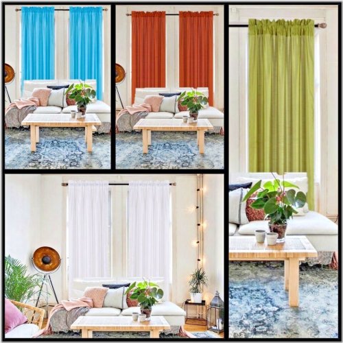 SilkScape Curtains