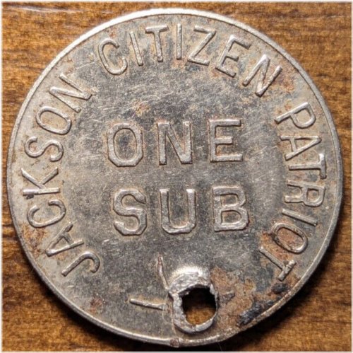 Michigan Blessing Token