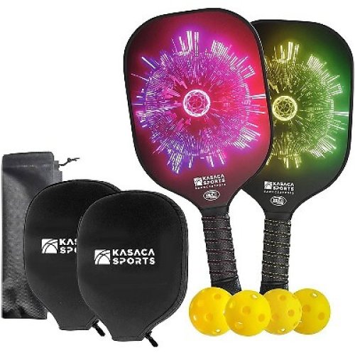 Elite Strike Paddle Set