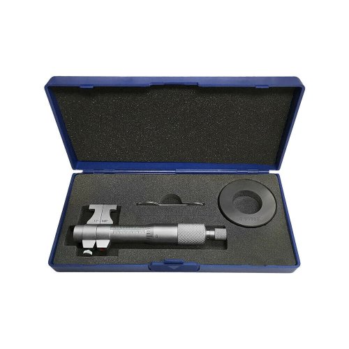 Carbide Inside Micrometer Set - Precision Measurement Tool with 0.001" Graduation