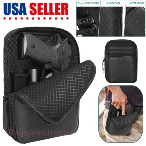 StealthGuard Gun Pouch