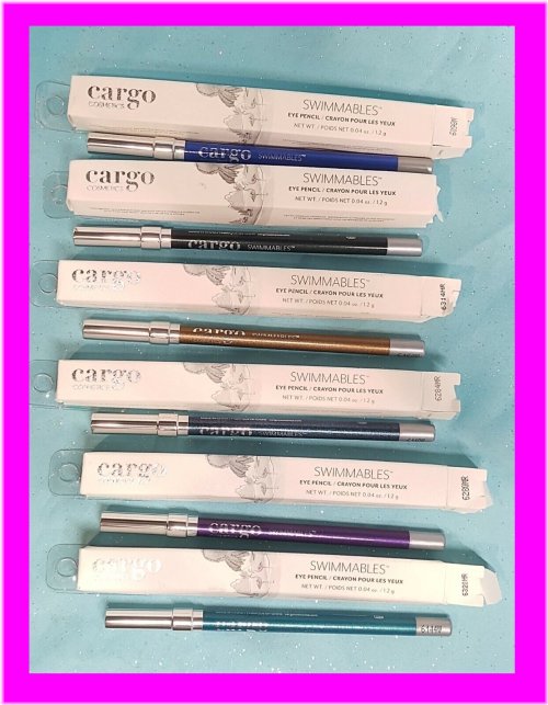 AquaLine Waterproof Eye Pencil