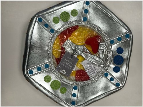 Space Explorer Costume