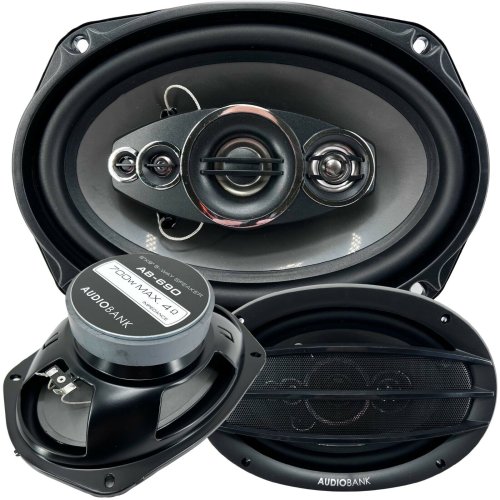 Maximus Coaxial Car Speakers