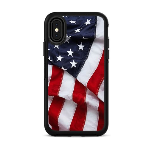 American Pride Skin for Otterbox Defender