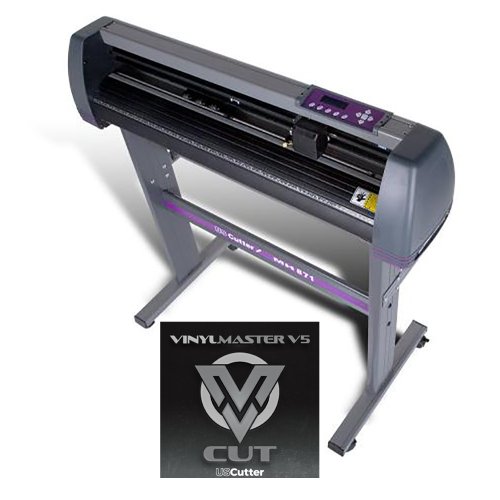 VinylMaster MH Plotter with Stand and Software