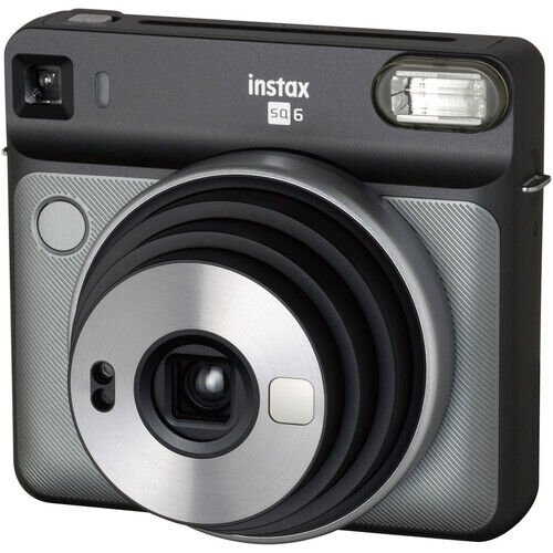 Graphite Grey Instax Square SQ6