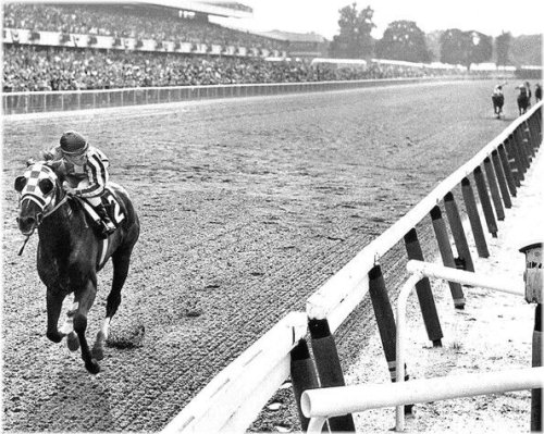 Legendary Race Day Memorabilia