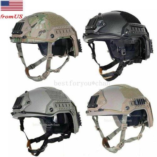 Maritime Defender Helmet - Tactical Headwear for Airsoft and Paintball