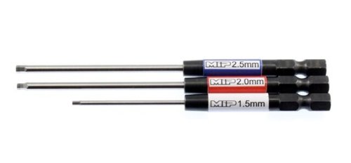 Precision Metric Hex Driver Set by MIP