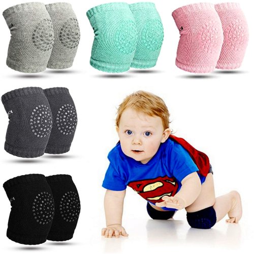 Little Guardian Knee and Elbow Protectors for Active Babies