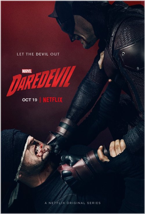 Retro Cinema Collection: Daredevil - Charlie Cox Edition