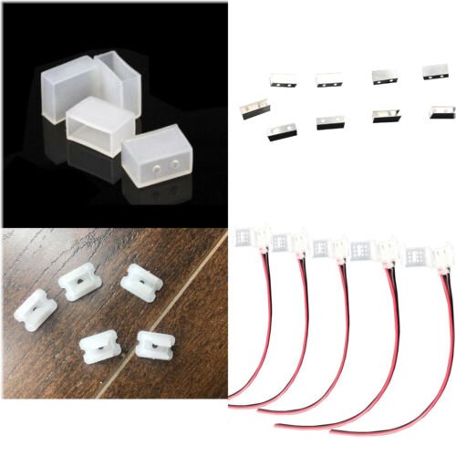 Neon Rope Light Connector Kit