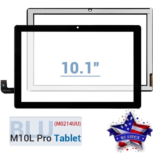 Touch Panel Digitizer for BLU M10L Pro M0214UU
