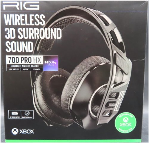 Immersive Soundwave Headset