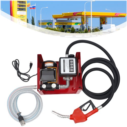 PowerFlow Electric Fuel Transfer Pump
