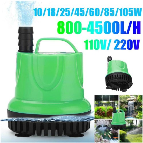 SilentFlow Water Pump