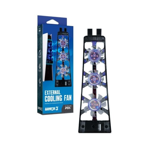 CoolShield PS5 Cooling Fan