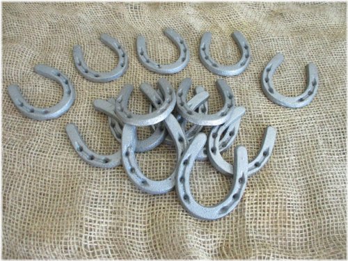 Horseshoe Decor Set