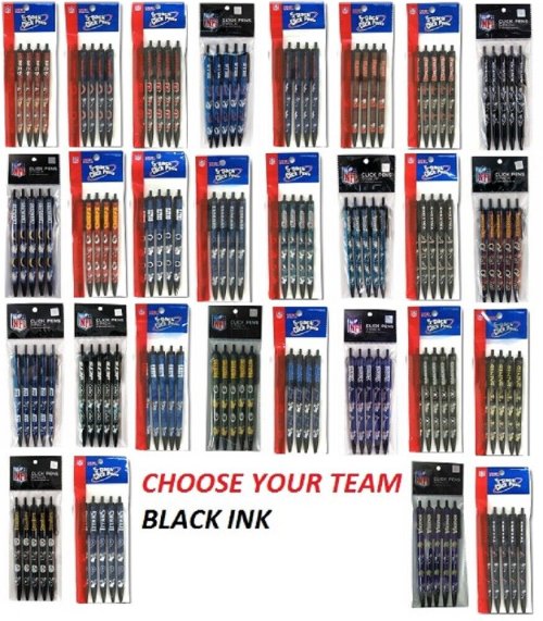 Team Spirit Click Pens
