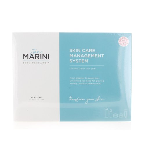 Marini Skin Care System for Dry and Very Dry Skin