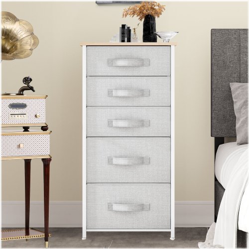 Grayson 5-Drawer Storage Chest