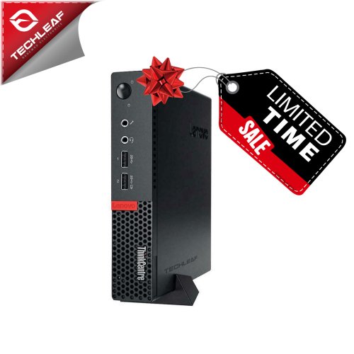 PowerTower Mini: High-Performance PC with 2TB SSD and Windows 10 Pro