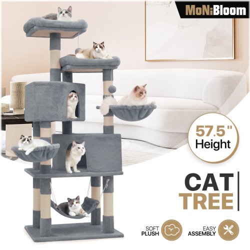 Cozy Haven Cat Tower