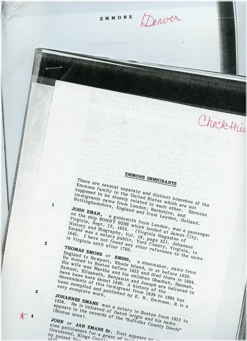 Heritage Lineage Chronicles