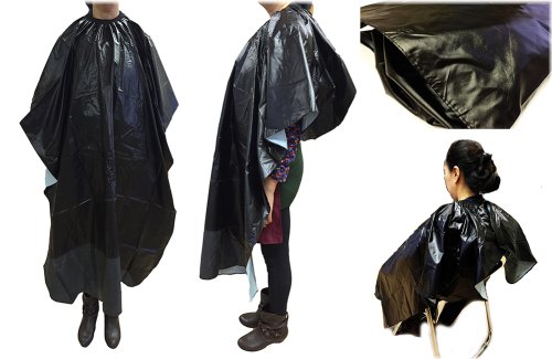 Magik Salon Hairdressing Apron & Cape Set